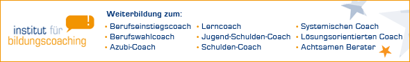 Institut f�r Bildungscoaching